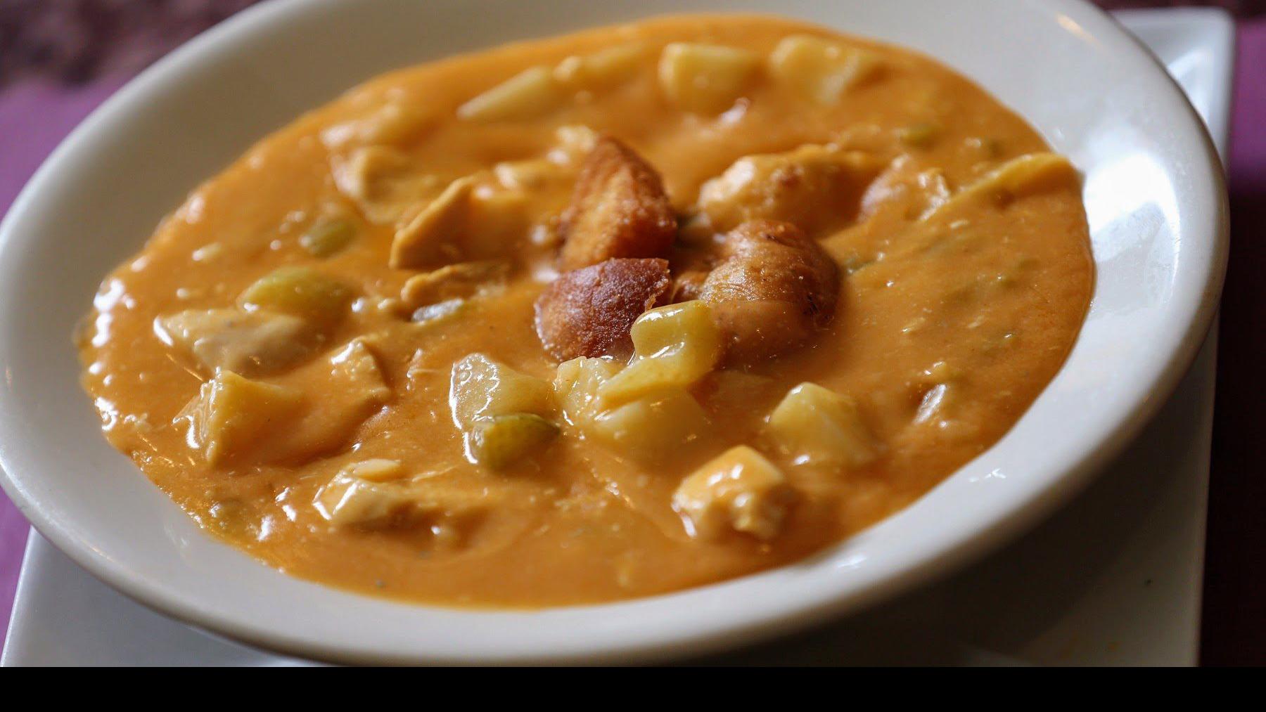 From Chicken Wing To Beer Cheese Warm Up With These Flavorful Soups Dining Buffalonews Com