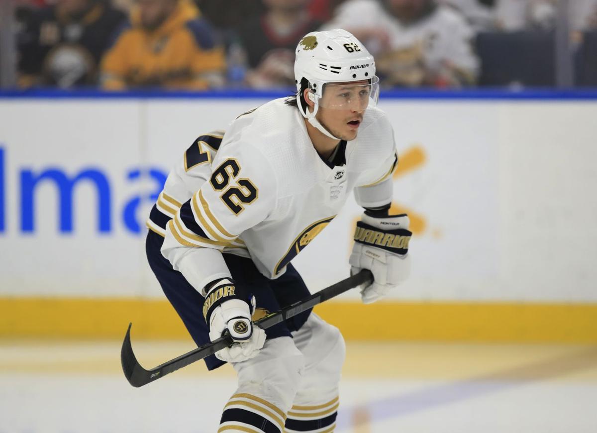 NHL draft comes to an end; Sabres get their 8 picks