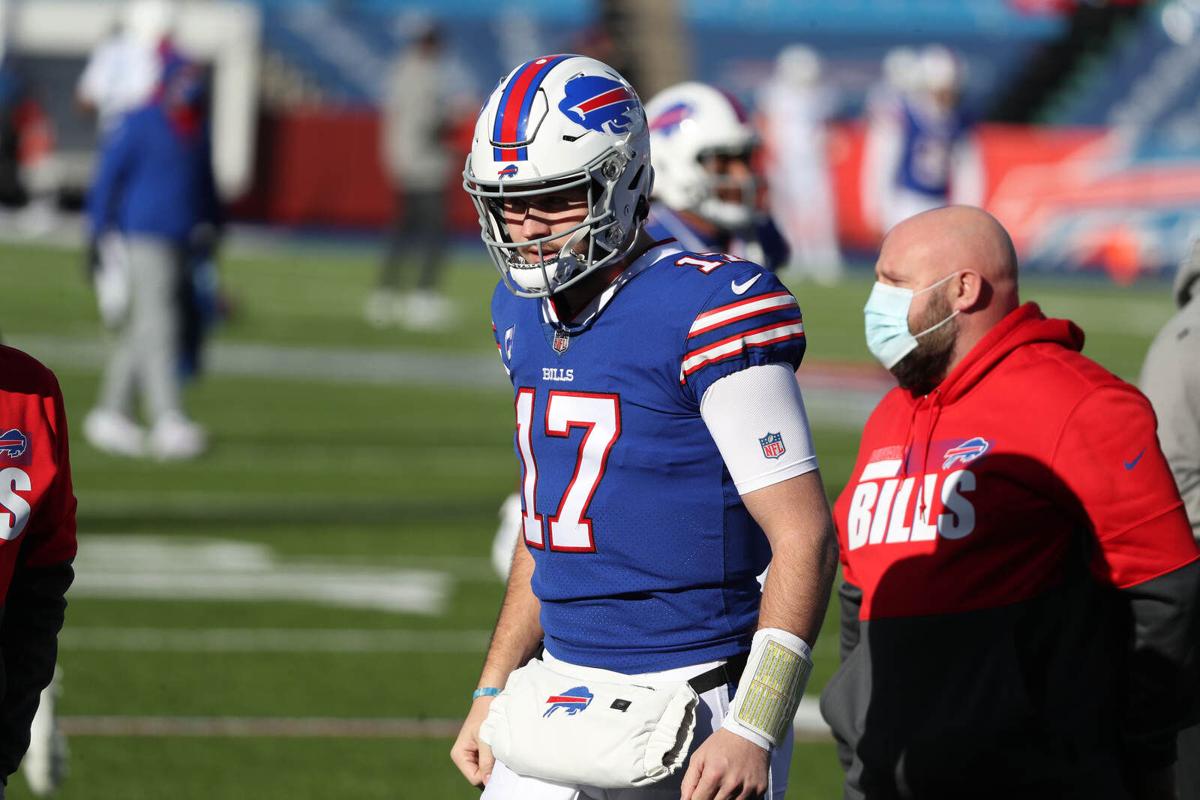 Happy birthday to Josh Allen: Here's where Bills QB stands in under-25  history