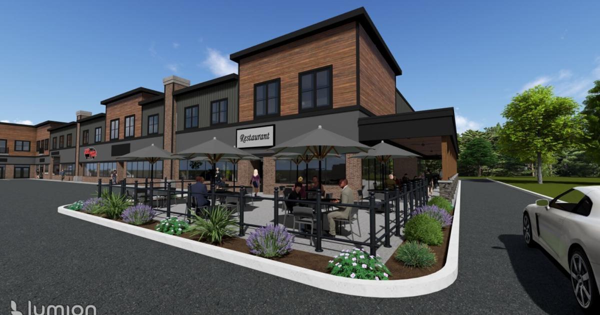 Transit Rd Transit Road retail plaza in Clarence in line for upgrade
