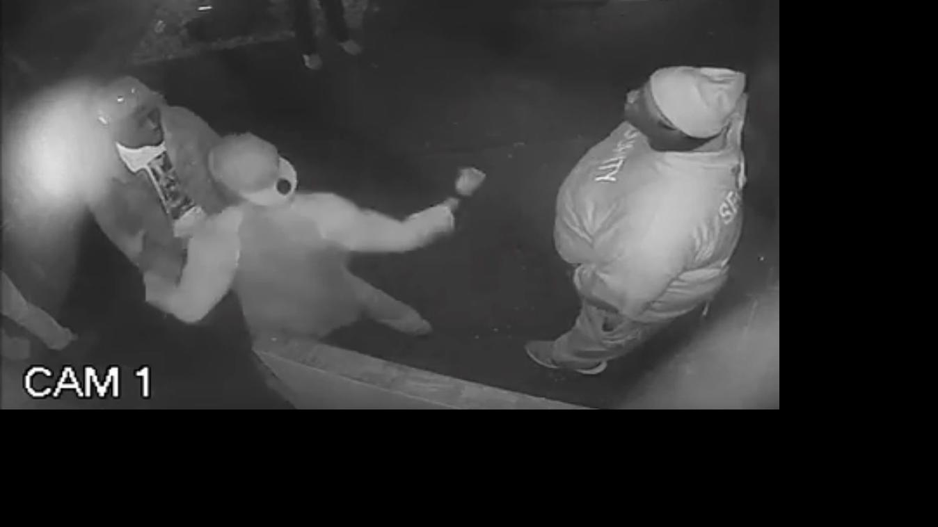 Watch The Video That Cost A Buffalo Police Officer His Job Local