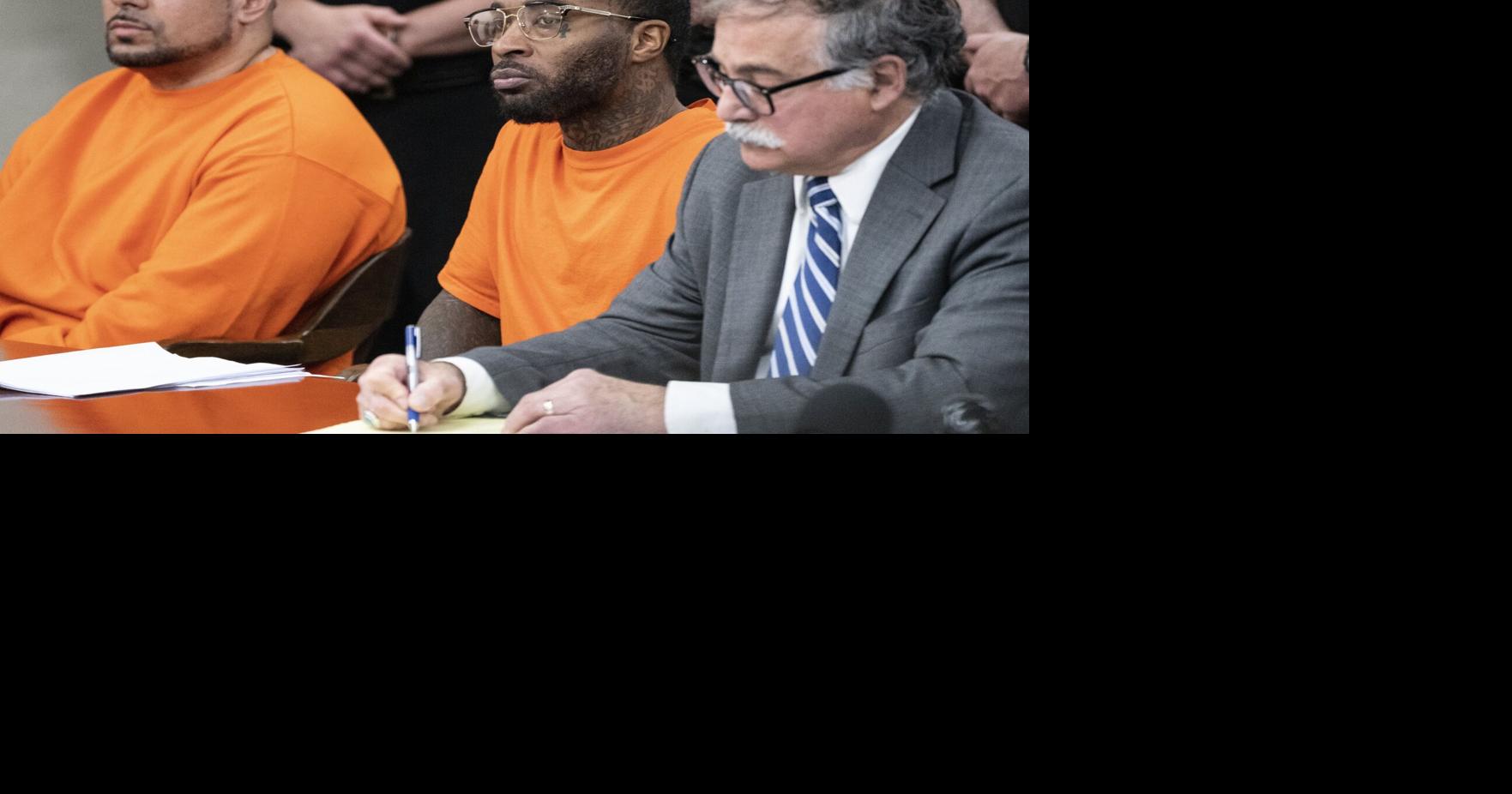Killers get max sentences for home invasion deaths