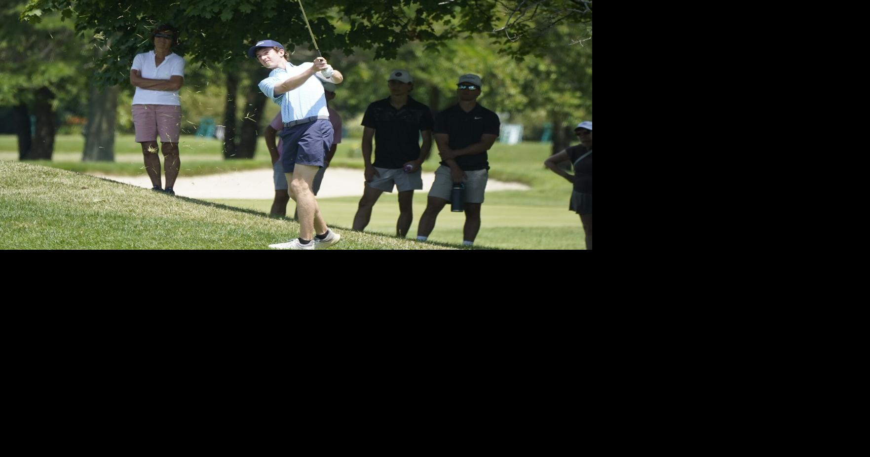 Golf scores from around WNY