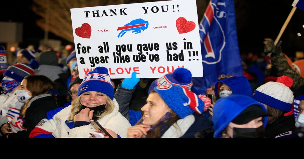 Buffalo Bills Fans Have a New Way to Relive the Agony of Their