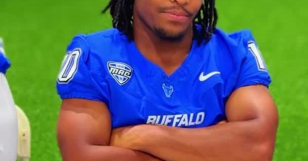 Who will UB's breakout player be this football season?