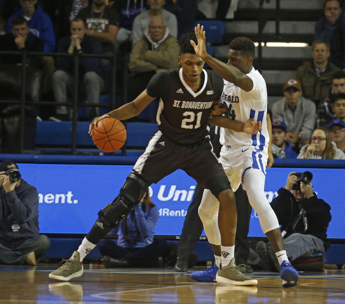 St Bonaventure Men S Basketball To Host Dayton In Atlantic 10