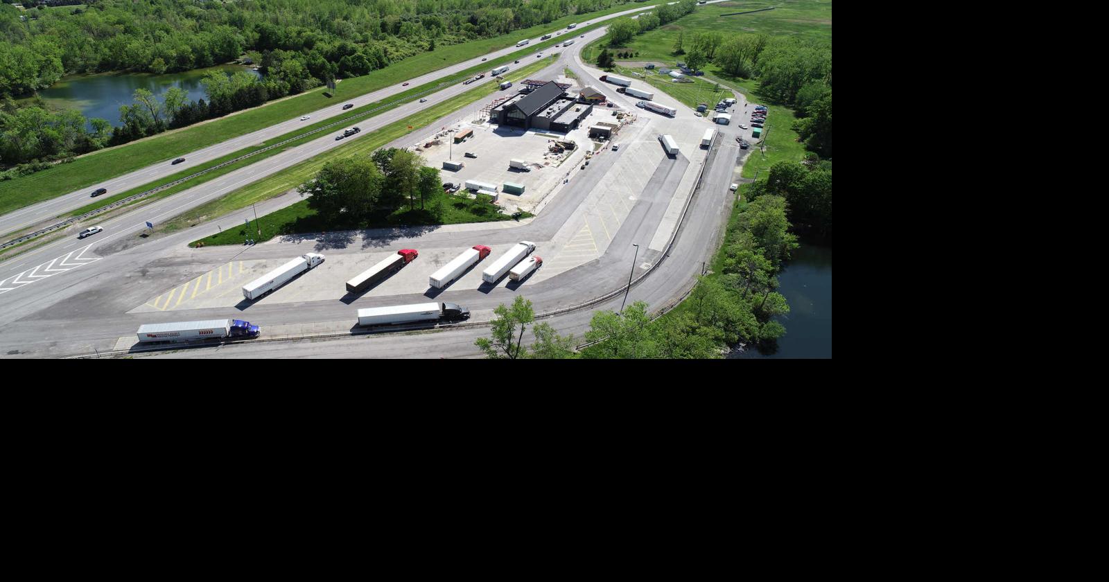 Ransom Road bridge over Thruway in Clarence and Lancaster to close for ...