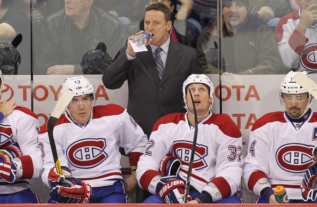 Montreal Canadiens v Winnipeg Jets