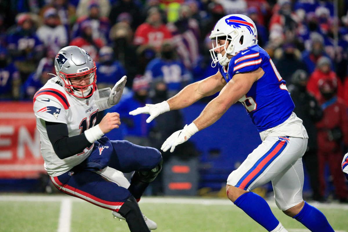 How Bills linebacker Matt Milano takes defense 'to another level'