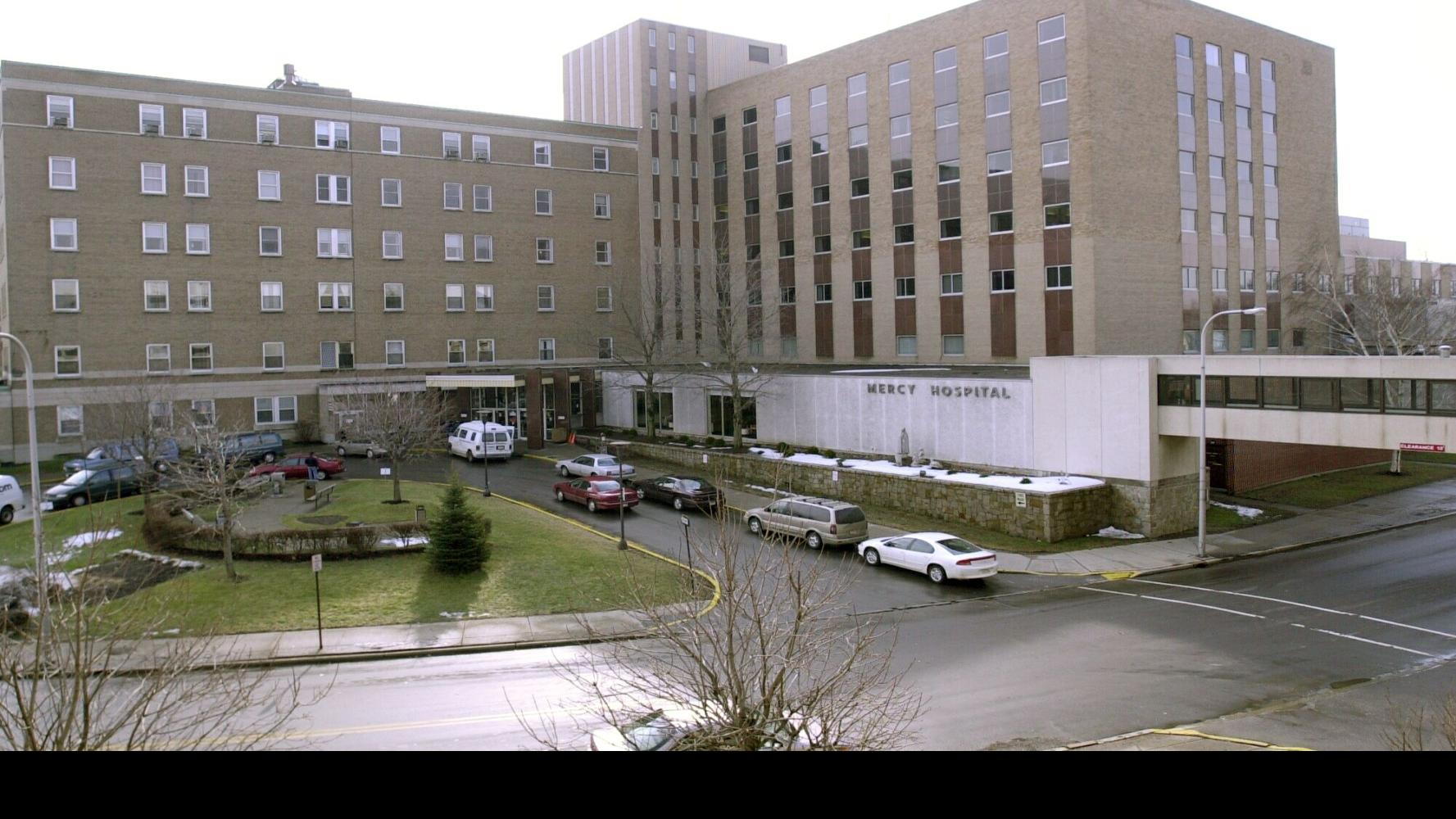 Catholic Health System To Present Proposal For Mercy Hospital Expansion To Neighbors Business Local Buffalonews Com