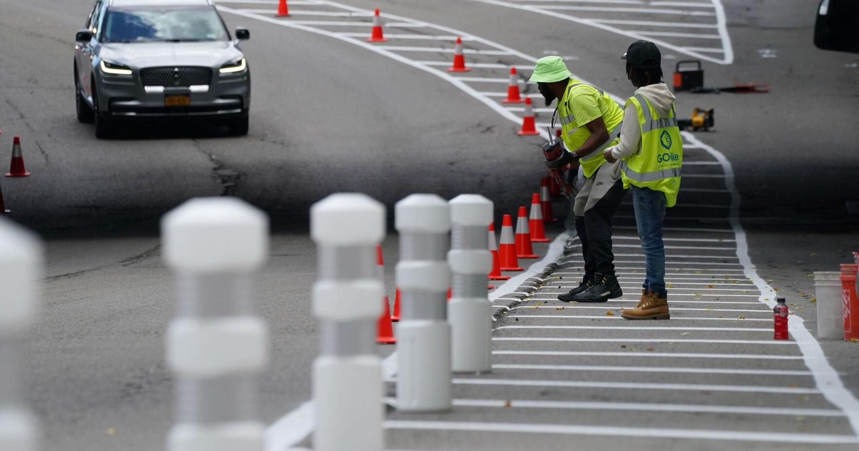 Safety advocates: To keep pedestrians safe, redesign streets - Vimarsana News