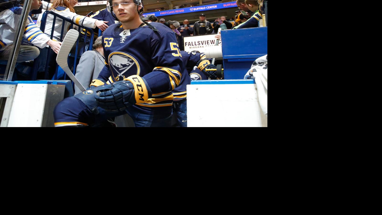Sabres To Play Five Games On National Television Sabres