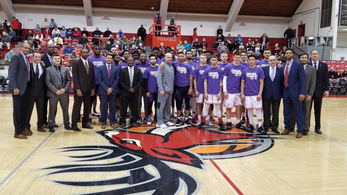 As Niagara Basketball Coach Battles Cancer We Re Fighting With