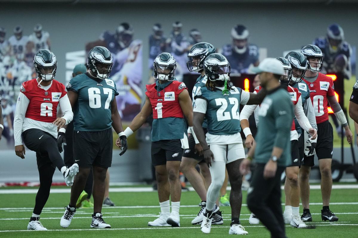 Philadelphia Eagles: Matt Barkley's time in Buffalo could help Jalen Hurts