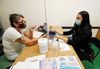 Buffalo Schools distributes iPads to students