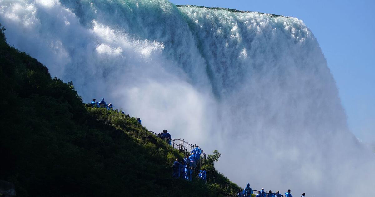 Good Morning, Buffalo: Tourism, buoyed by domestic travelers, is ...