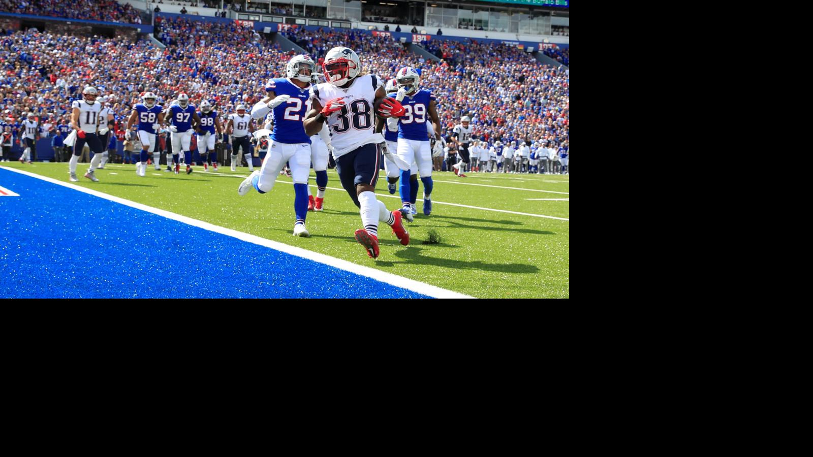 Buffalo Bills Opt Out