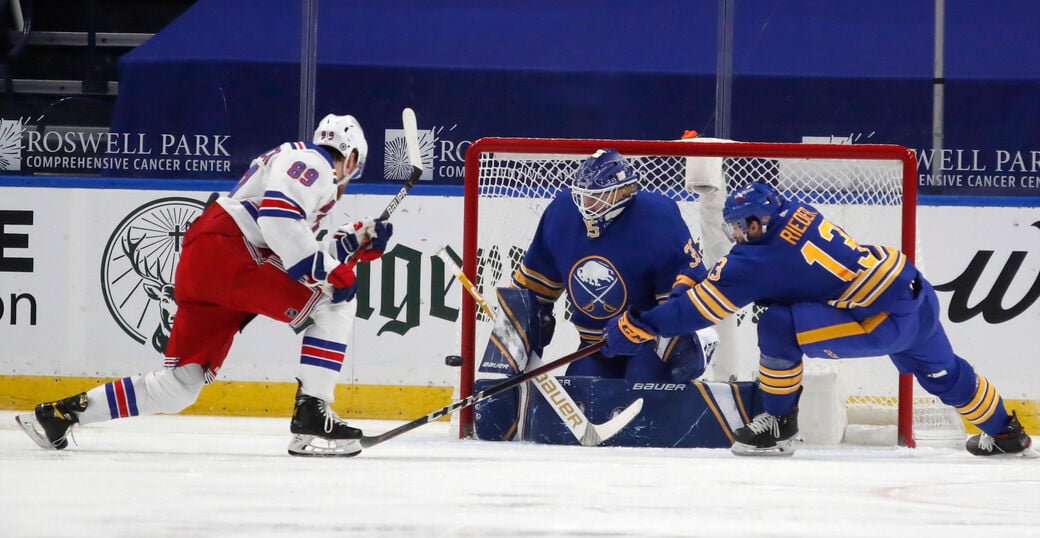 Linus Ullmark intends to keep winning with the Amerks