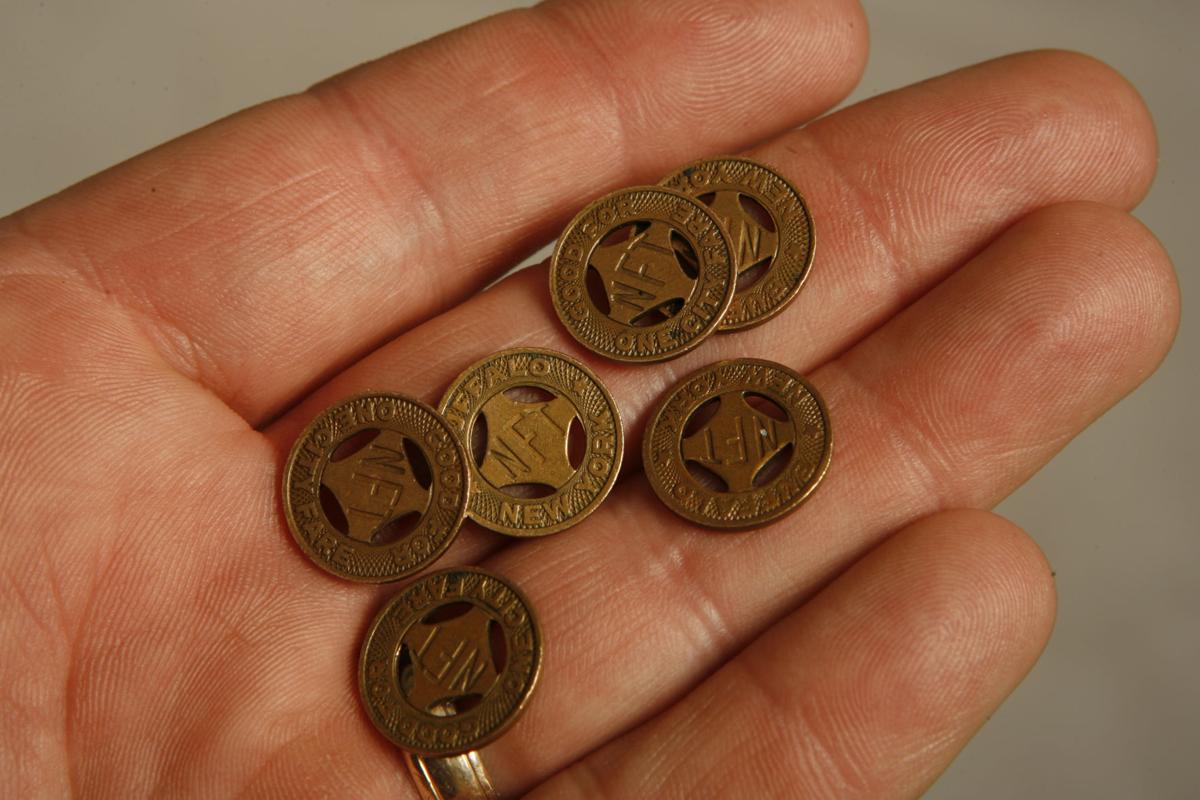 After 101 Years Nfta Tokens To Fade Into Buffalo S History Local News Buffalonews Com