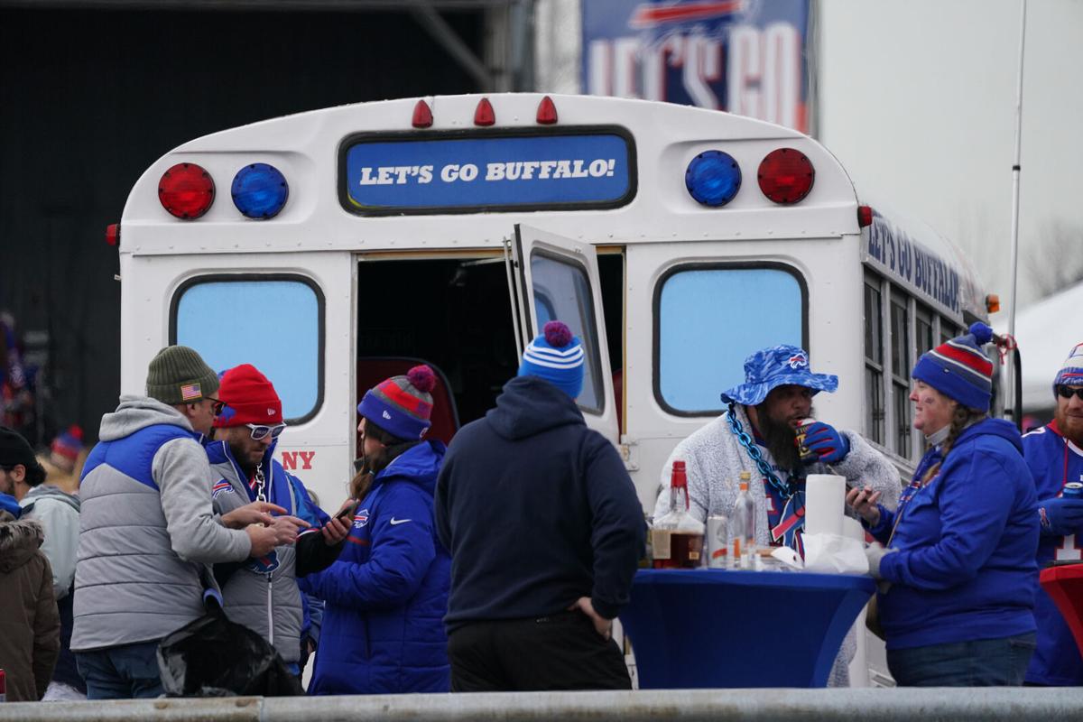 What fans need to know about these Bills playoff promotions