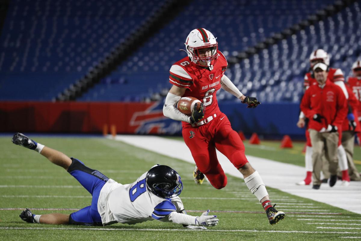Class A football final, Jamestown vs. Frontier (copy)