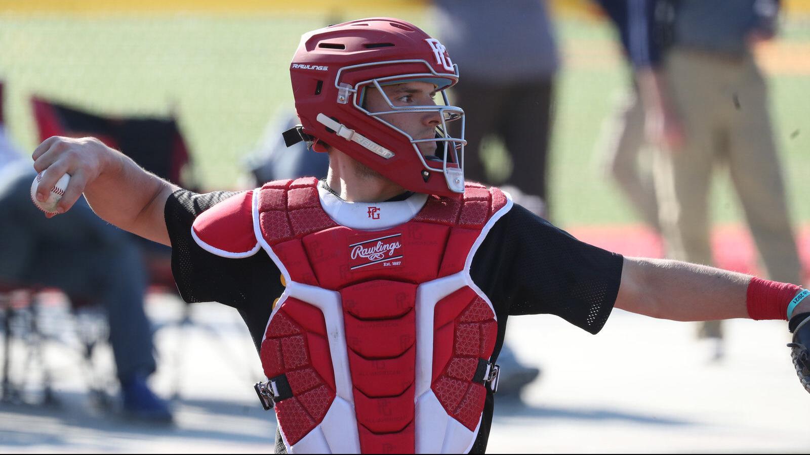 How Playing Three Sports Helped Joe Mack Become A Top Mlb Draft Pick Baseball Buffalonews Com