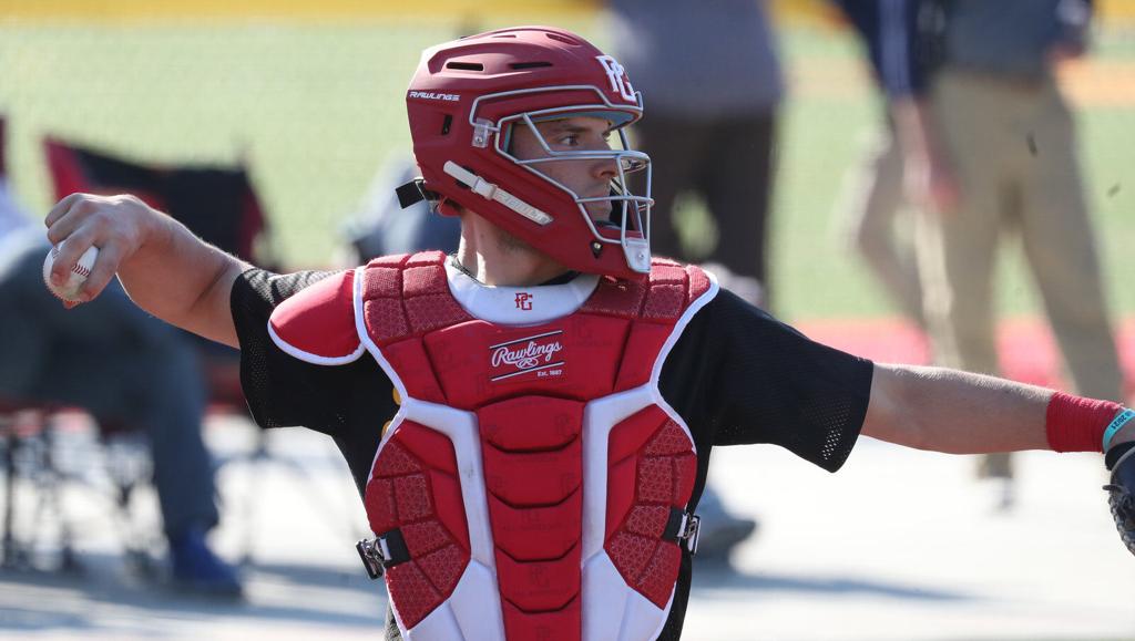 Williamsville East Catcher Joe Mack Signs With Miami Marlins 100 The Best Day Of My Life Baseball Buffalonews Com Williamsville East Catcher Joe Mack Signs With Miami Marlins 100 The Best Day Of My Life Baseball Buffalonews Com