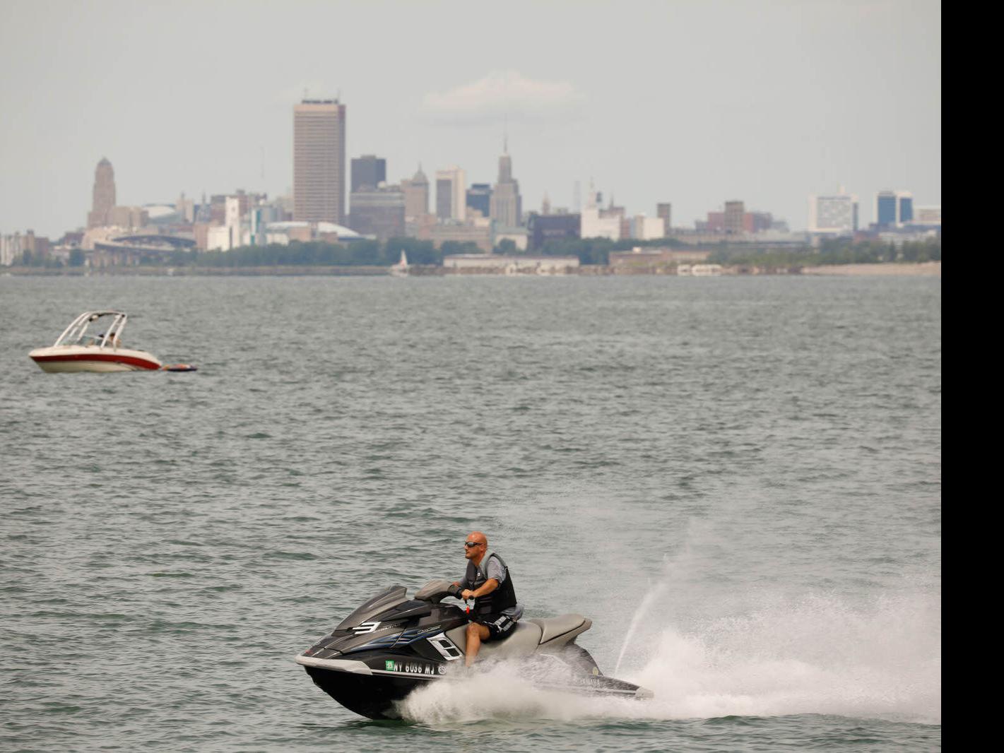 Warm Lake Erie Won T Equal More Lake Effect Snow History Shows Weather Buffalonews Com