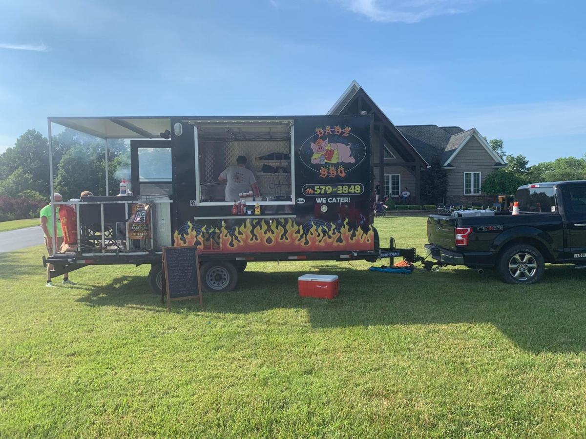 Bbq food trailer business plan Bbq food trailer business plan image