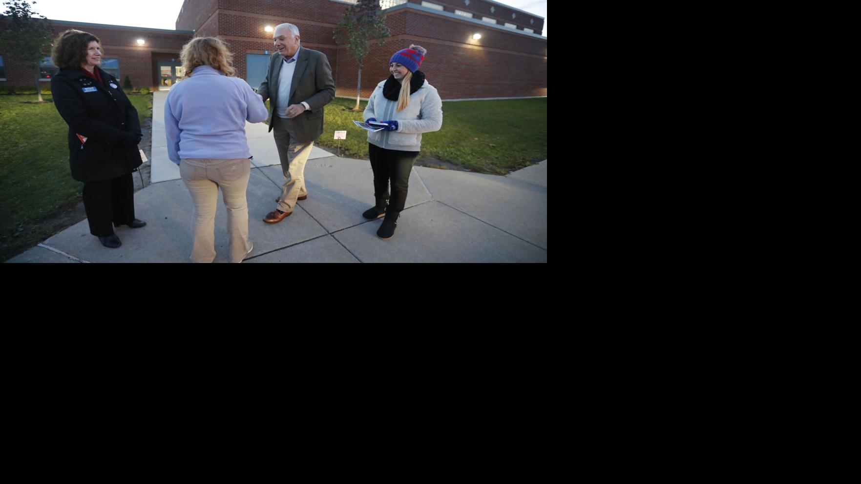 Changes In Store For Hamburg With 4 New Town Board Members Buffalo Local News Buffalonews Com