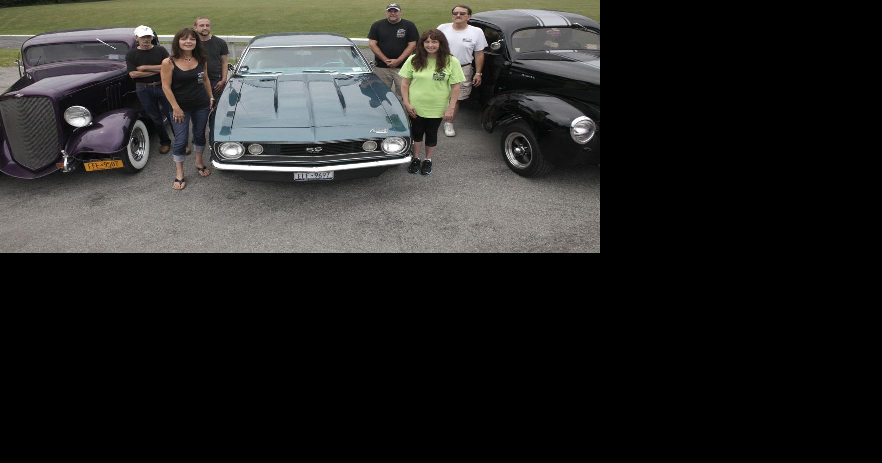 Despite move to Alden, Marilla Car, Truck & Cycle Show retains its appeal, and its mission