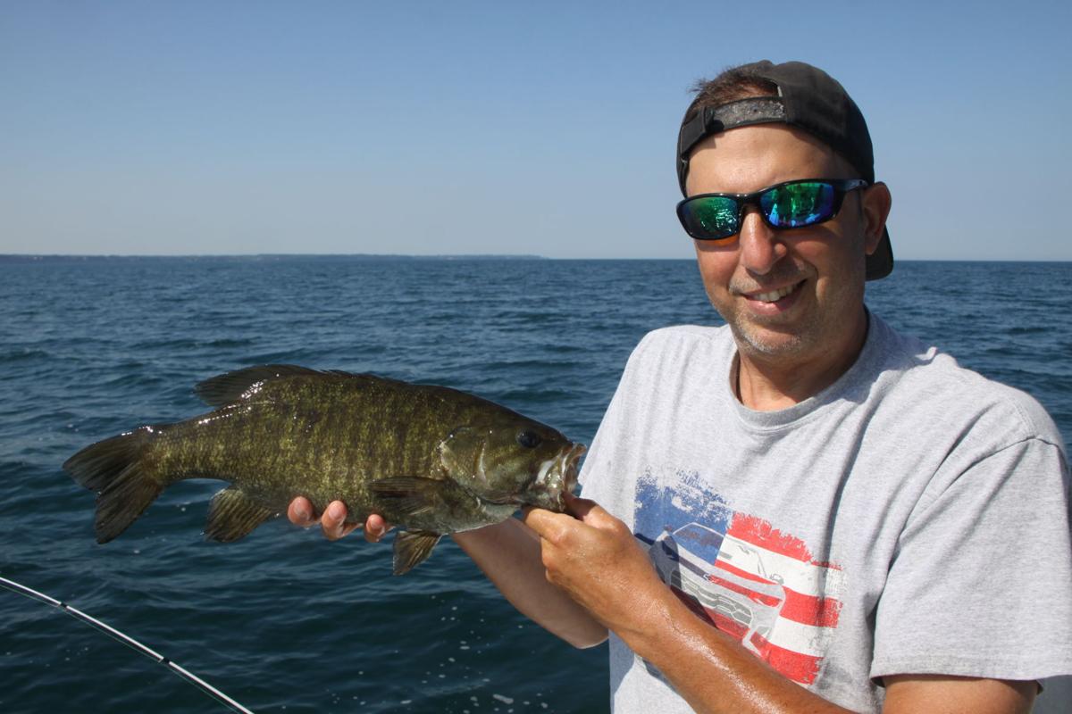 The Fishing Beat Good News Bad News For Walleye Anglers In Lake