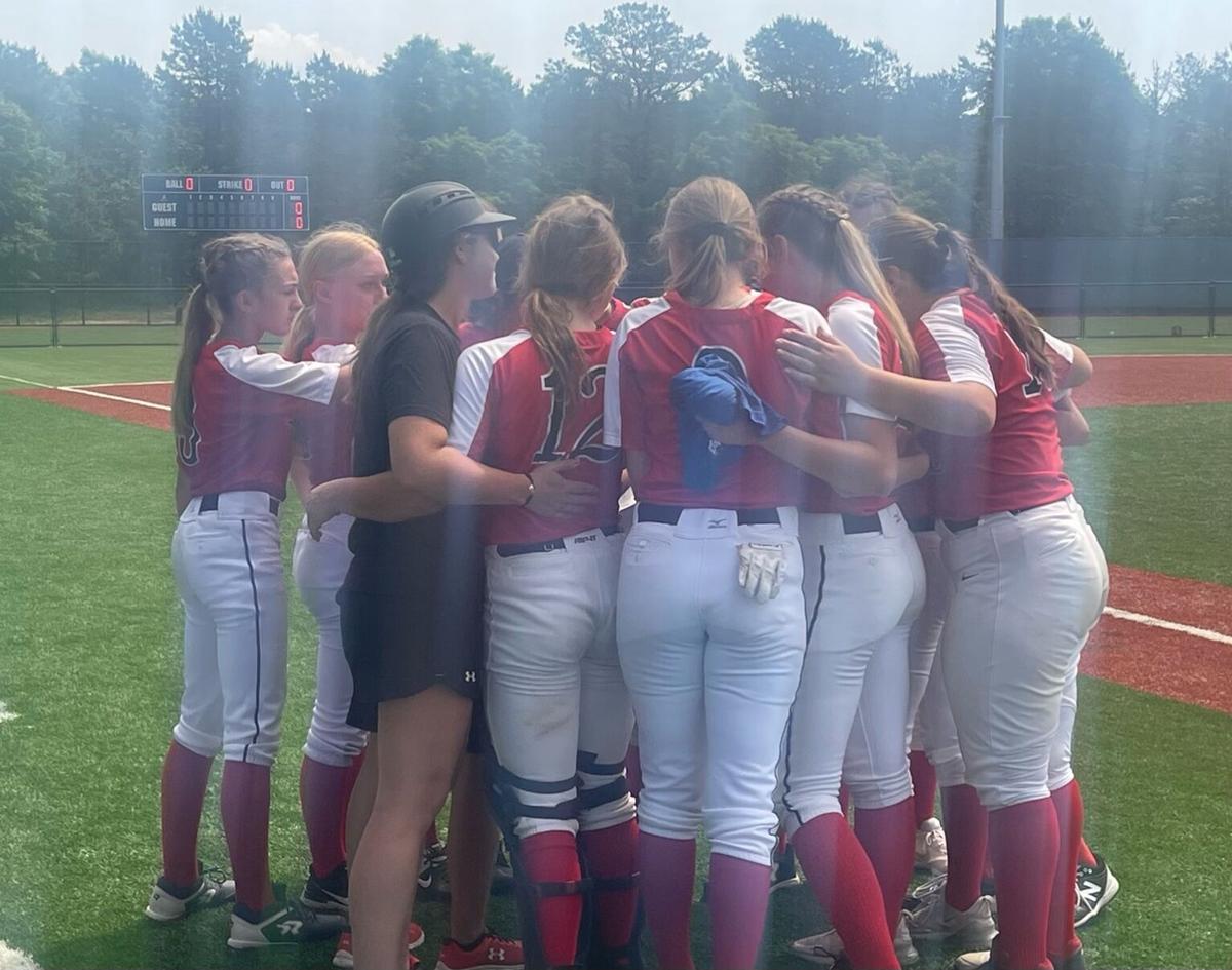 Lancaster's softball season ends with loss in state semifinal