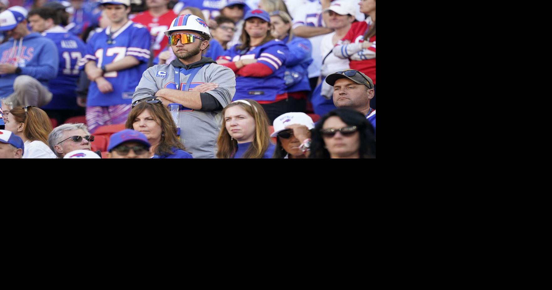 'Just One Before I Die' documents pain and hope of being a Bills fan | Alan Pergament