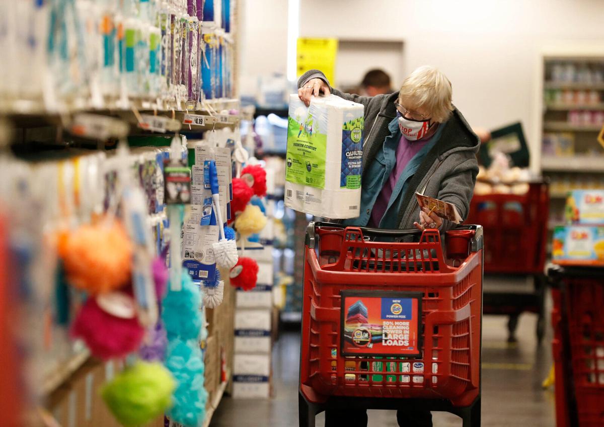 Panic buying