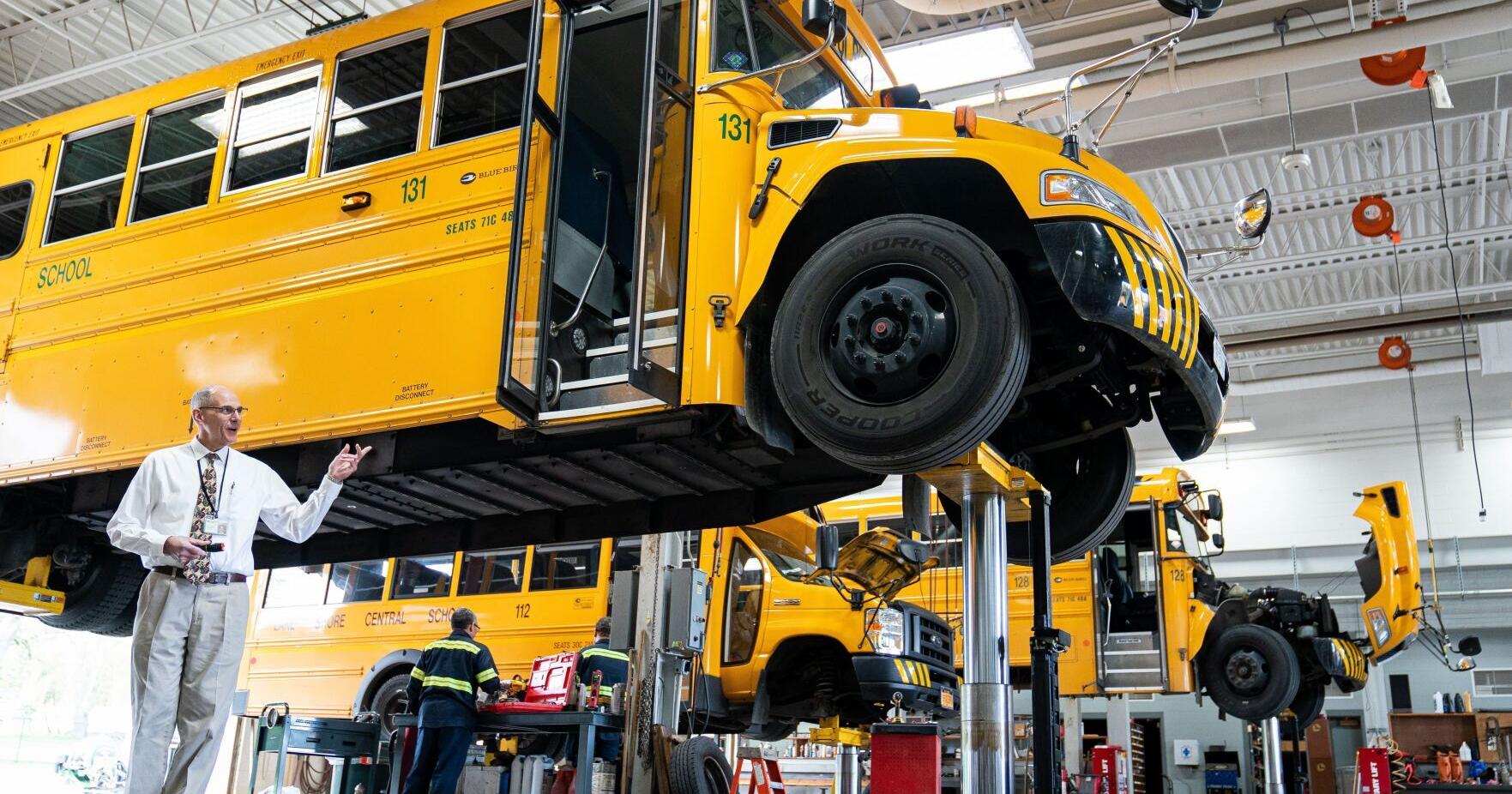 Electric buses are within our reach with aid available - Vimarsana News