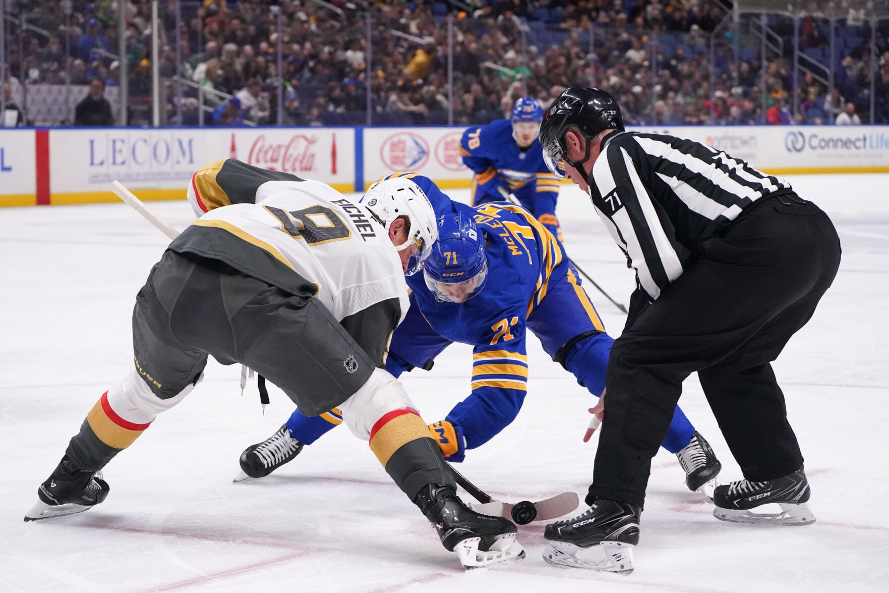 Photos: Buffalo Sabres beat Golden Knights 4-3 in shootout