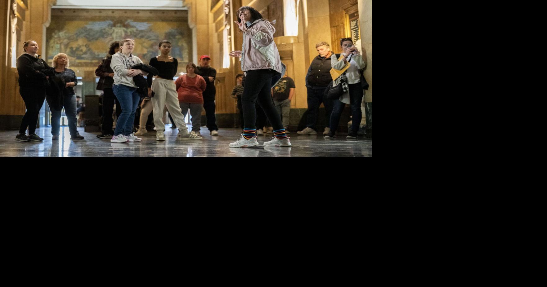 Indoor tours brighten even the dreariest of Buffalo days