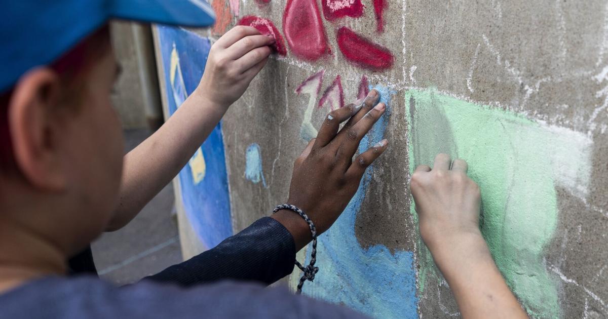 Chalkfest 2026