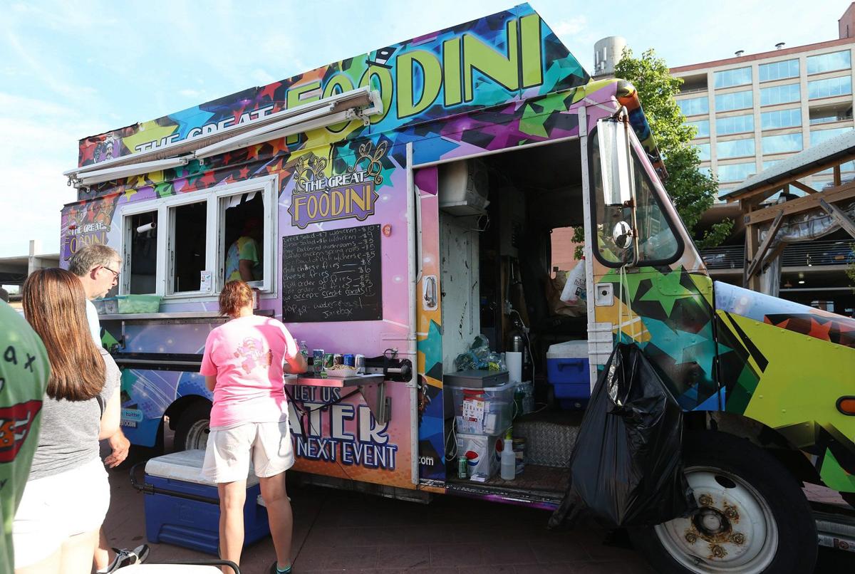 Food Truck Guide Great Foodini Dining