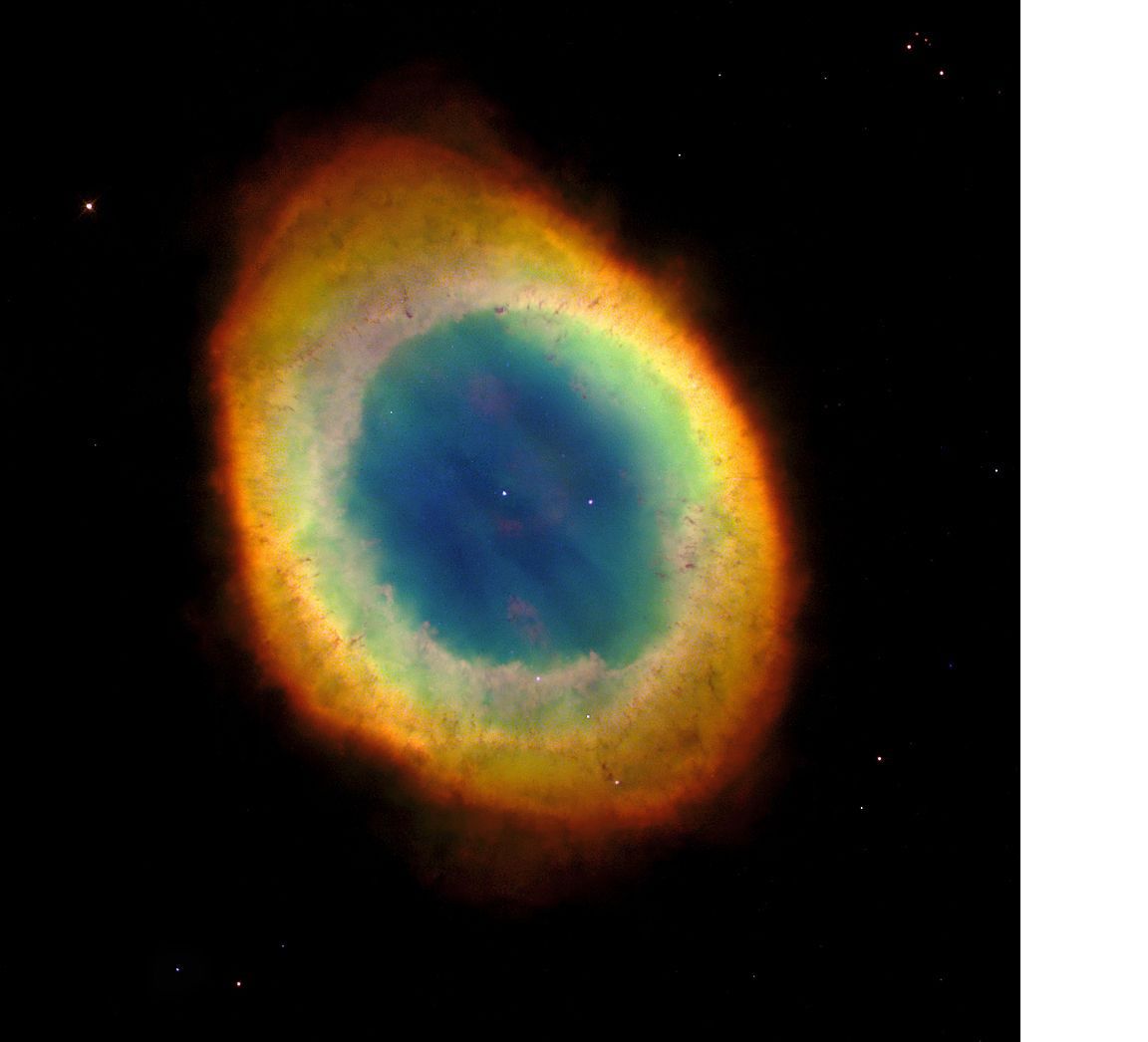 Ring Nebula image answers questions over future of Sun - PressReader