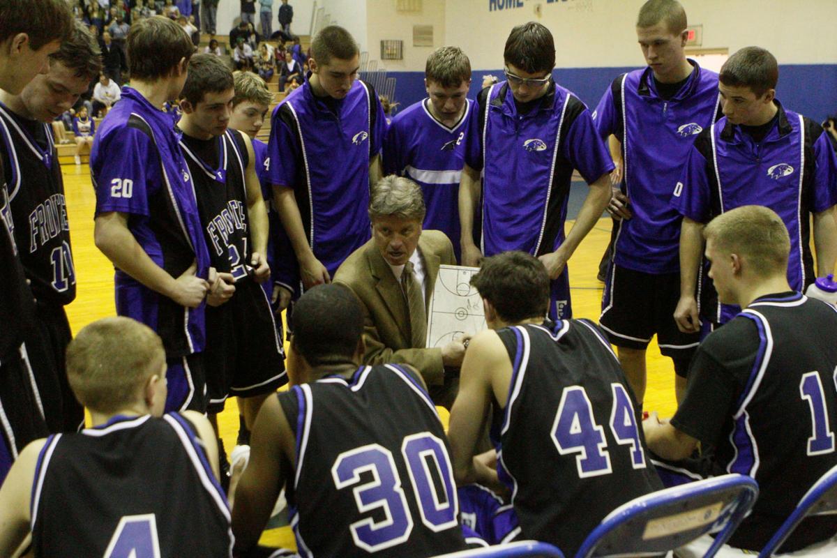 Longtime Frontier Basketball Coach Ready To Take A Bow As Career