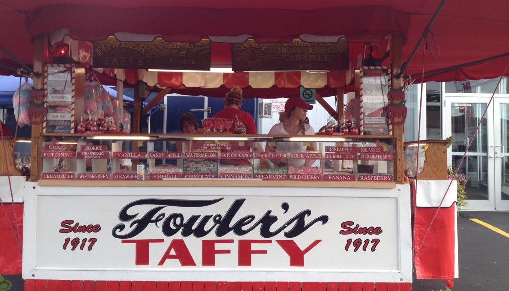 ECFare Fowler's Taffy