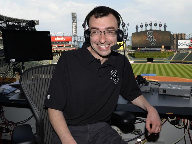 Jason Benetti on why he's leaving ESPN and his 'amazing' move to