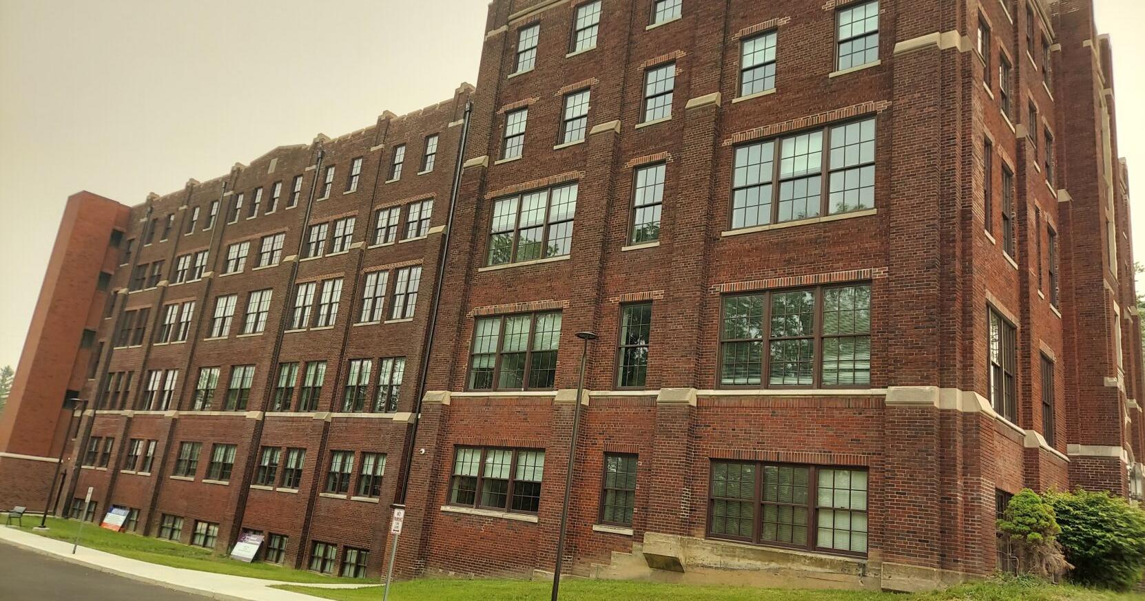 Former Villa Maria Academy becomes senior housing - Vimarsana News