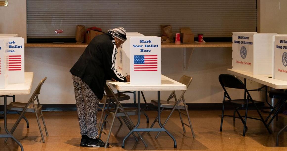 Despite hot races, turnout was low in primaries - Vimarsana News