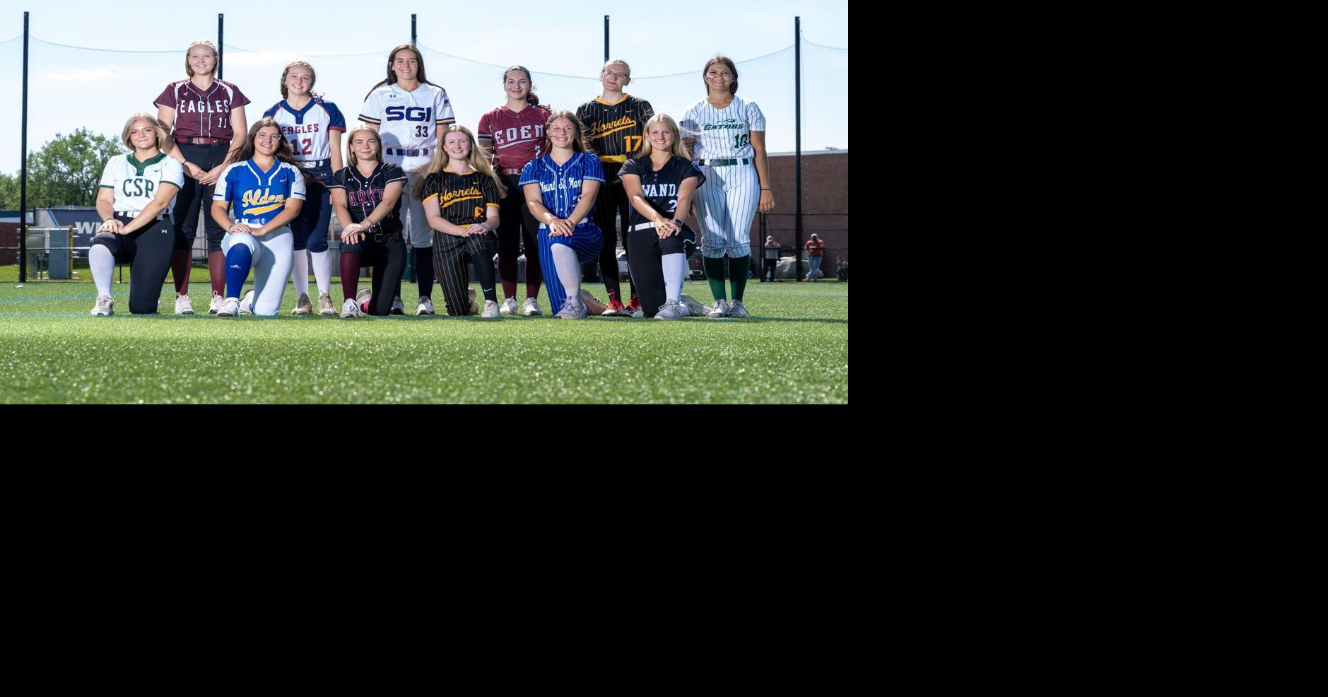 Meet the 2026 All-Western New York softball small schools first team