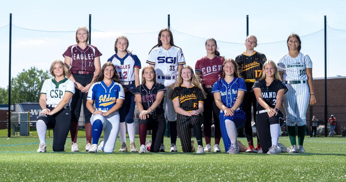 Meet the 2026 All-Western New York softball small schools first team