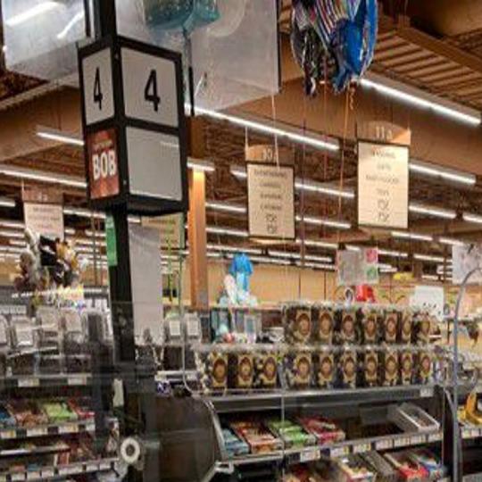 Tops, Wegmans, Dash's, Lexington Co-op installing plexiglass to shield  workers