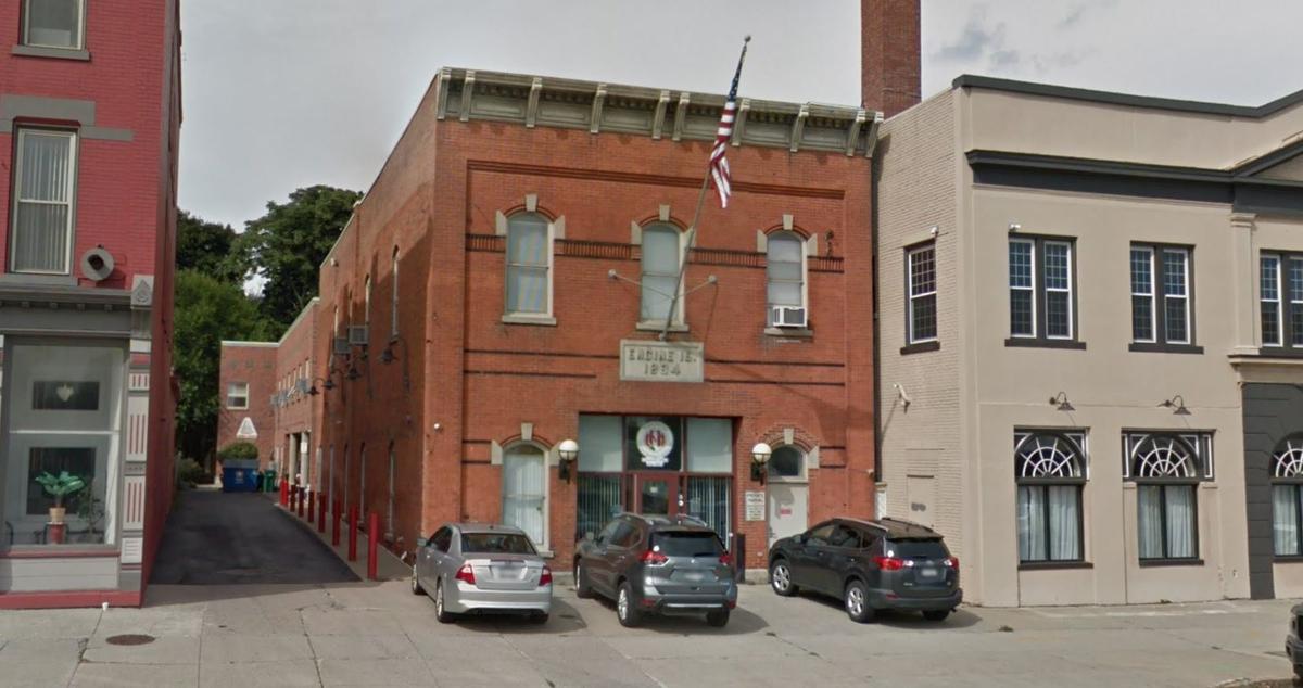 Landmark status sought for 136yearold Engine No. 16 firehouse